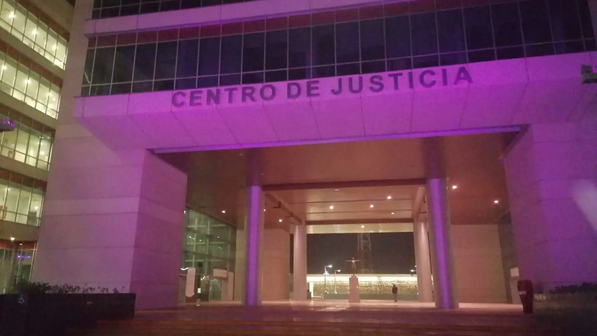 centro de justicia